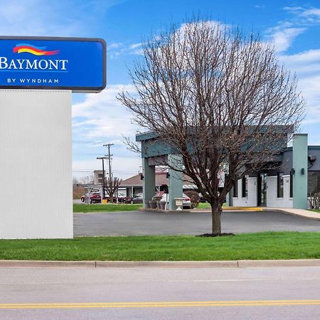 Baymont By Wyndham Lebanon In Villa Exterior photo