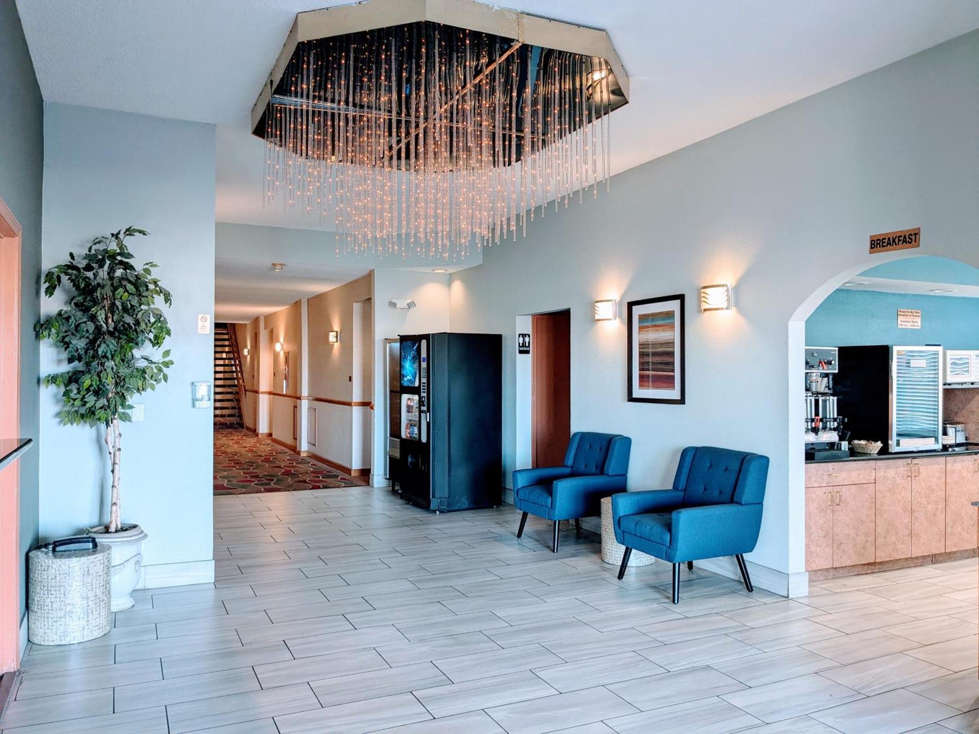 Baymont By Wyndham Lebanon In Villa Exterior photo