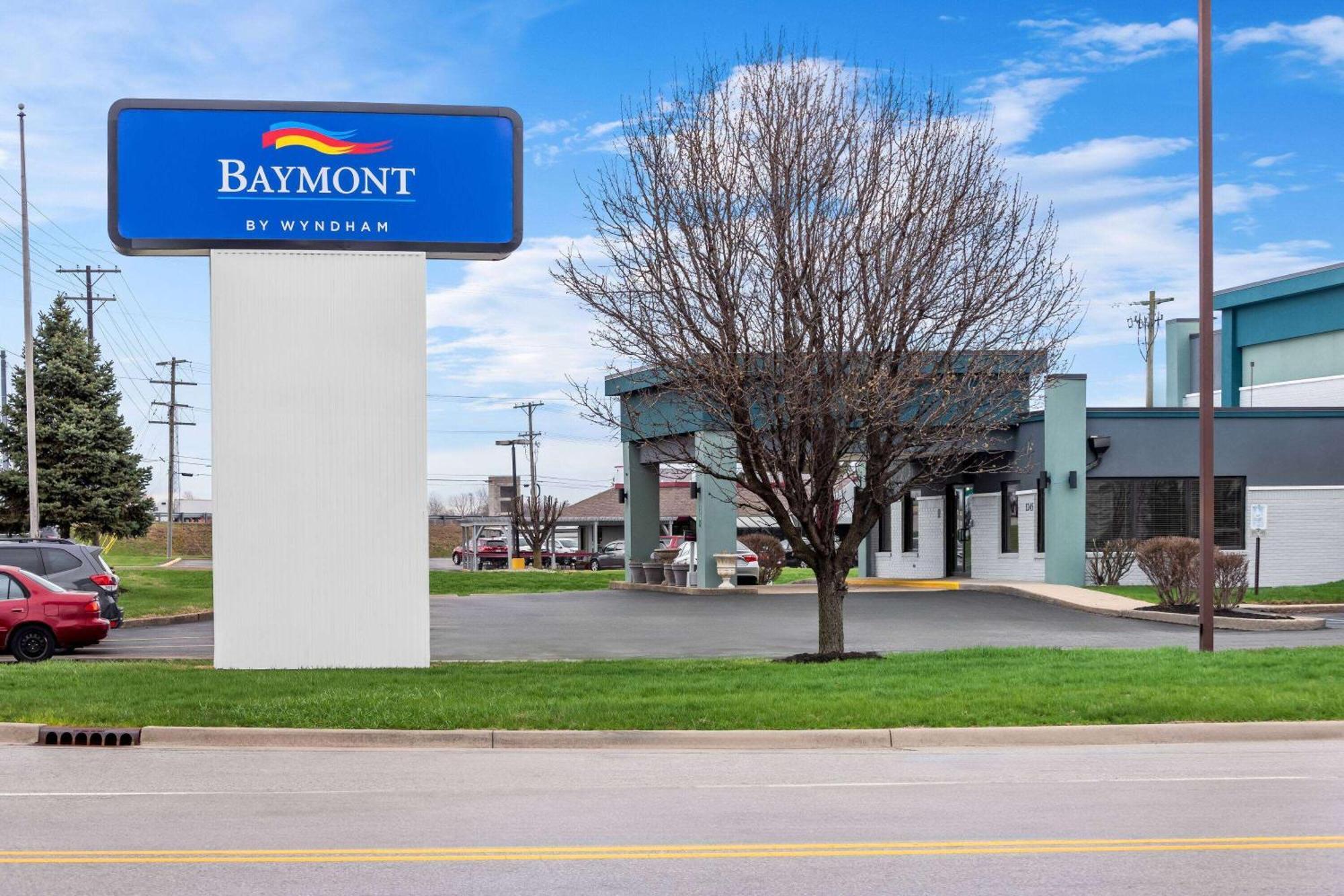 Baymont By Wyndham Lebanon In Villa Exterior photo